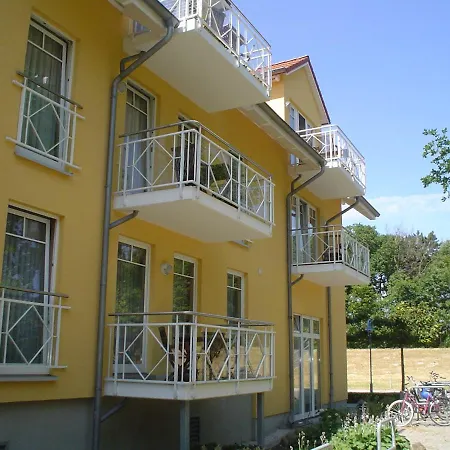 Appartmenthaus Meerlust Wohnung M307 Apartment