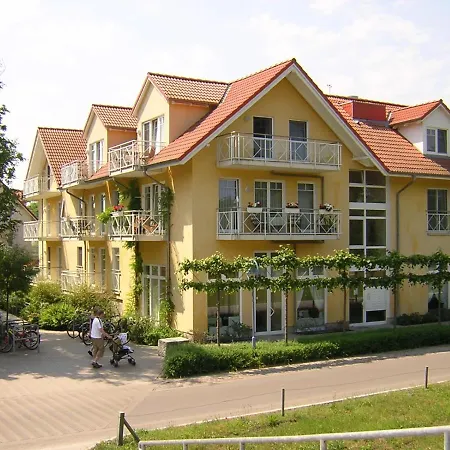 Appartmenthaus Meerlust Wohnung M307 *