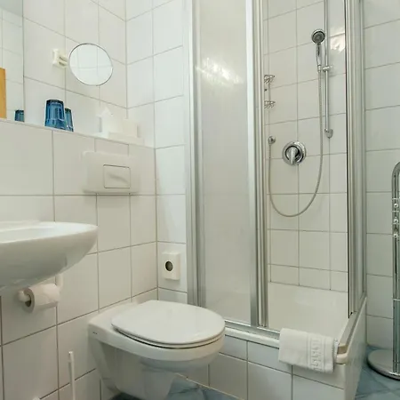 Appartmenthaus Meerlust Wohnung M307 Zingst