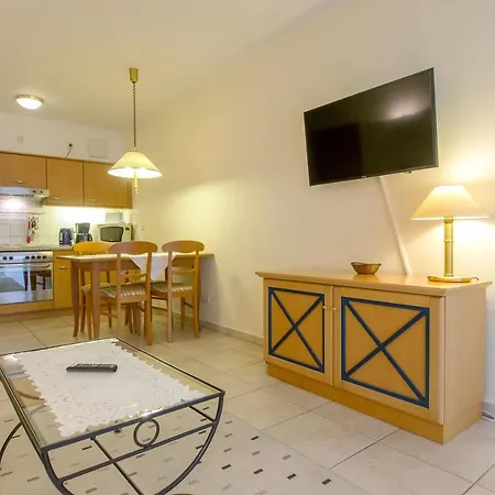 Apartment Appartmenthaus Meerlust Wohnung M307 *