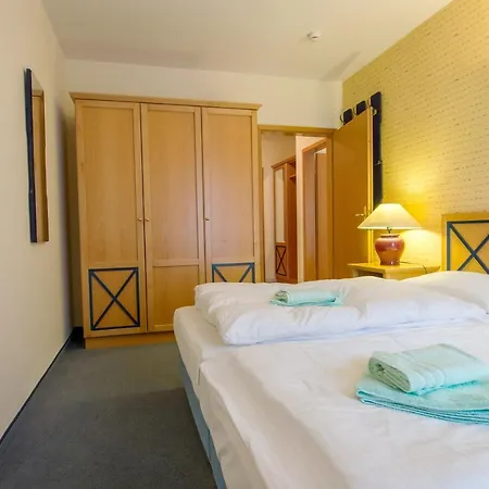 Appartmenthaus Meerlust Wohnung M307 Apartment Zingst