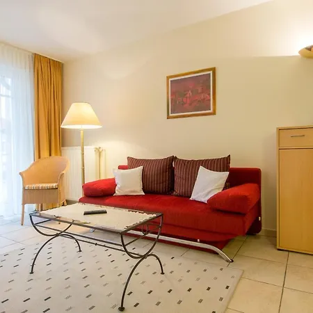 Appartmenthaus Meerlust Wohnung M307 *