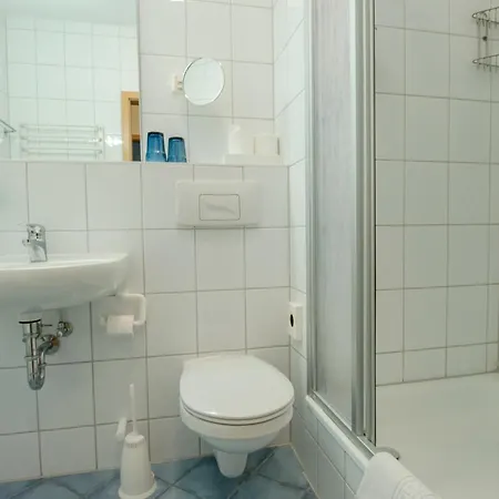 Apartment Appartmenthaus Meerlust Wohnung M307 Zingst
