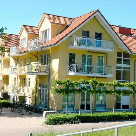 Appartmenthaus Meerlust Wohnung M307 Zingst